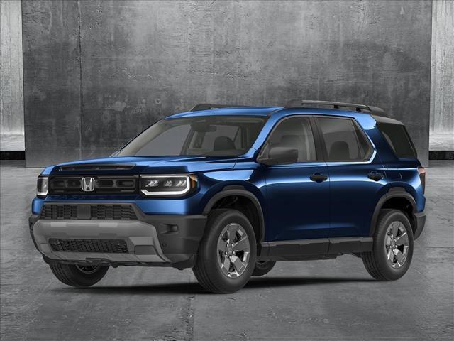 new 2026 Honda Passport car, priced at $46,900