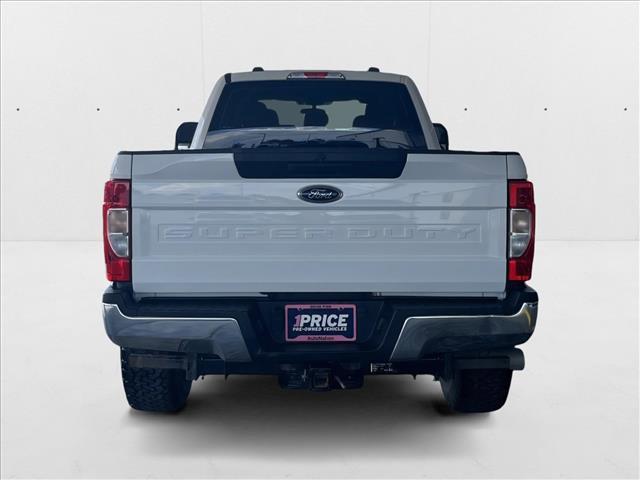used 2020 Ford F-350 car, priced at $47,995