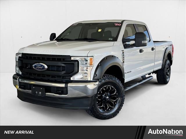 used 2020 Ford F-350 car, priced at $47,995