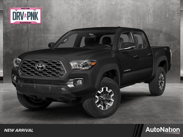 used 2022 Toyota Tacoma car, priced at $32,645