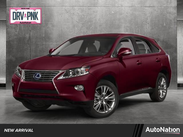 used 2013 Lexus RX 450h car, priced at $14,995