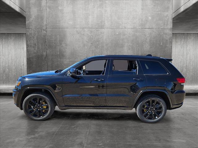 used 2020 Jeep Grand Cherokee car, priced at $21,499