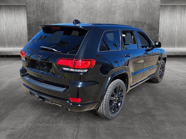 used 2020 Jeep Grand Cherokee car, priced at $21,499