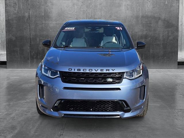 used 2021 Land Rover Discovery Sport car, priced at $24,092