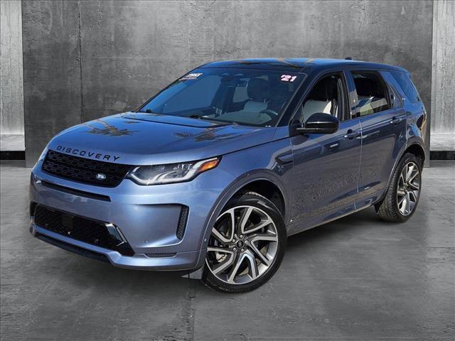 used 2021 Land Rover Discovery Sport car, priced at $24,092