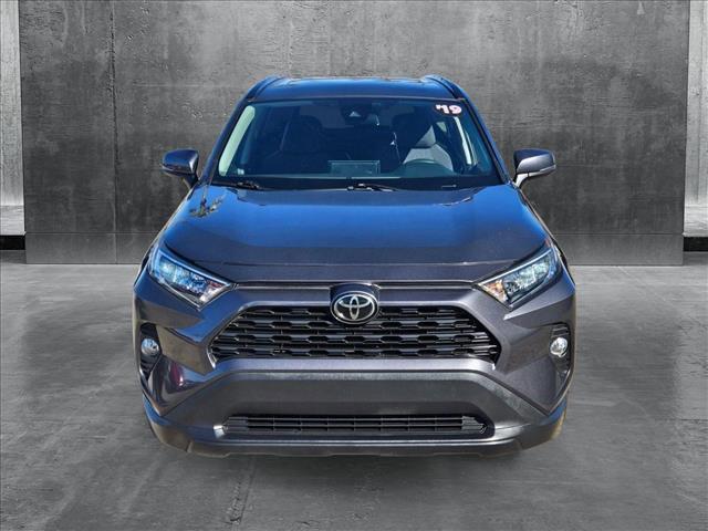 used 2019 Toyota RAV4 car, priced at $23,320