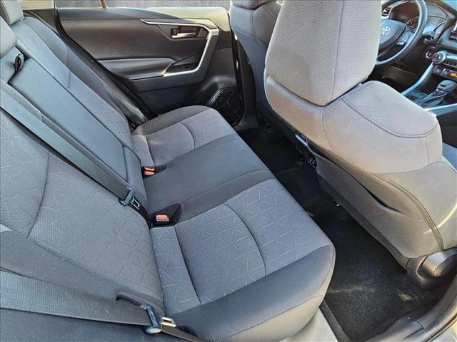 used 2019 Toyota RAV4 car, priced at $23,320