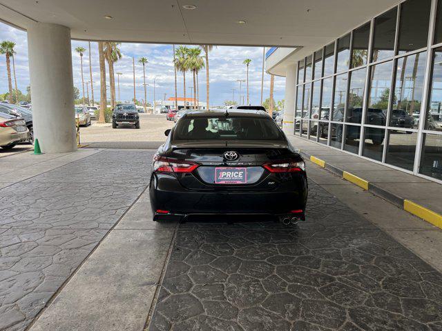 used 2023 Toyota Camry car, priced at $23,746