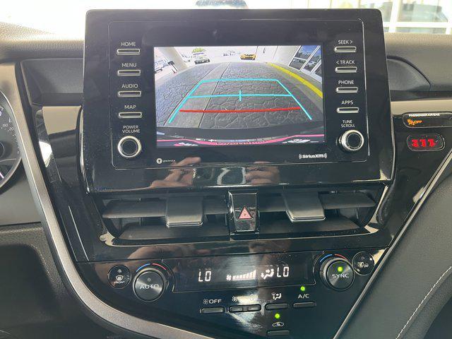 used 2023 Toyota Camry car, priced at $23,746