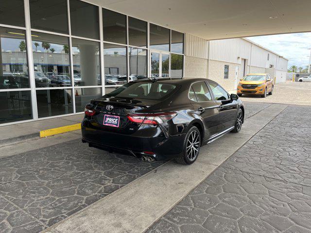 used 2023 Toyota Camry car, priced at $23,746