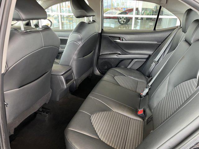 used 2023 Toyota Camry car, priced at $23,746