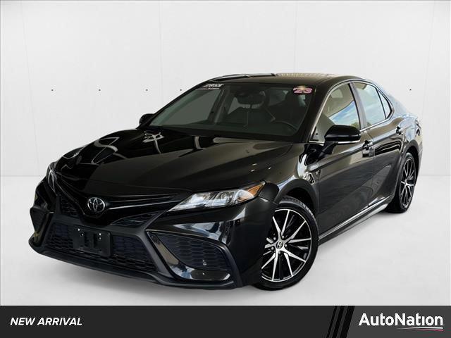 used 2023 Toyota Camry car, priced at $23,746