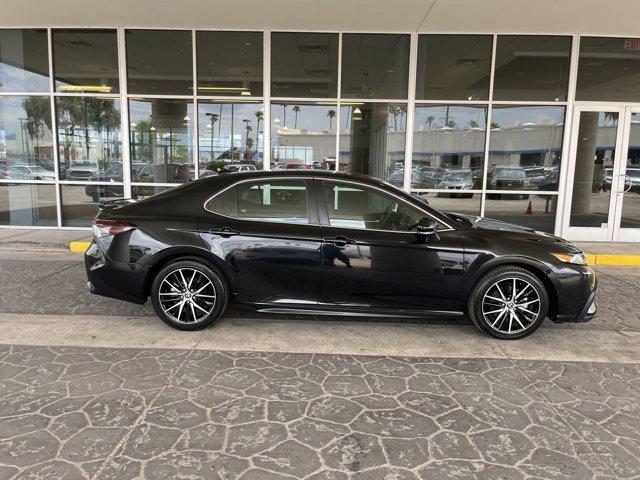 used 2023 Toyota Camry car, priced at $23,746