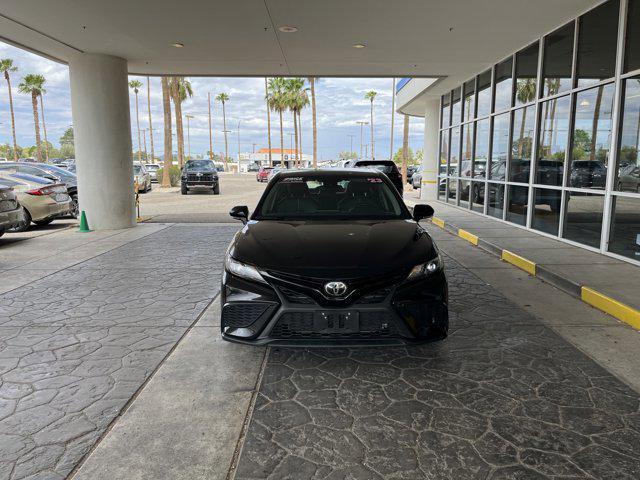 used 2023 Toyota Camry car, priced at $23,746