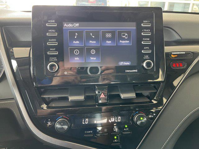 used 2023 Toyota Camry car, priced at $23,746