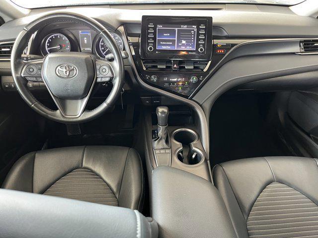 used 2023 Toyota Camry car, priced at $23,746