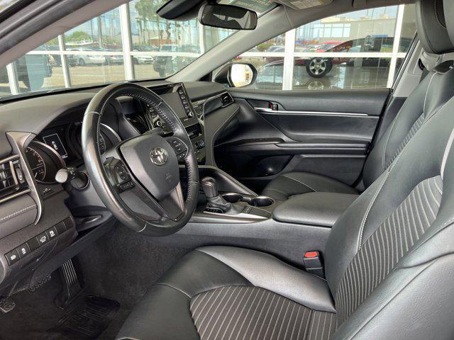 used 2023 Toyota Camry car, priced at $23,746