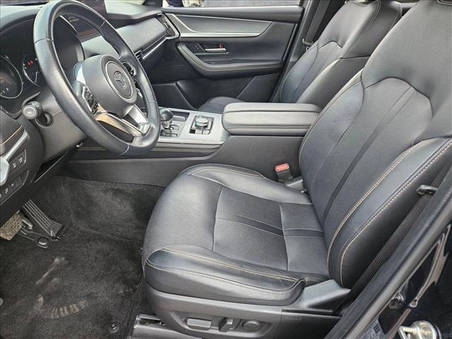 used 2024 Mazda CX-90 car, priced at $35,495