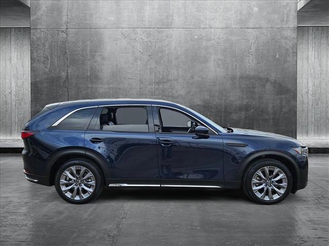 used 2024 Mazda CX-90 car, priced at $35,495