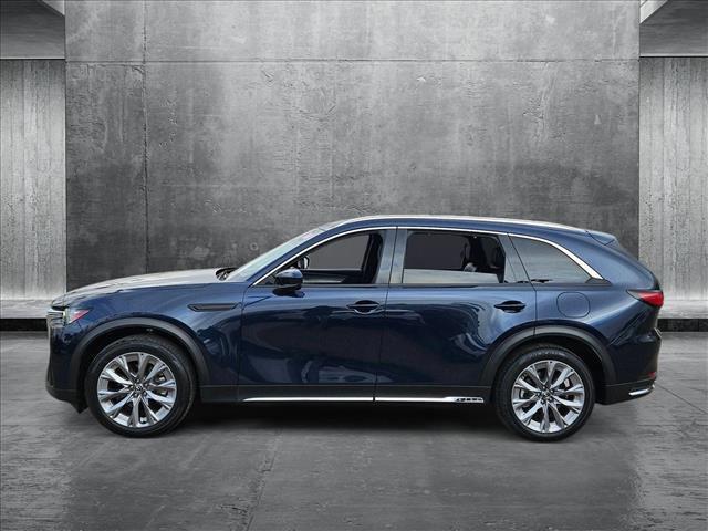 used 2024 Mazda CX-90 car, priced at $35,495