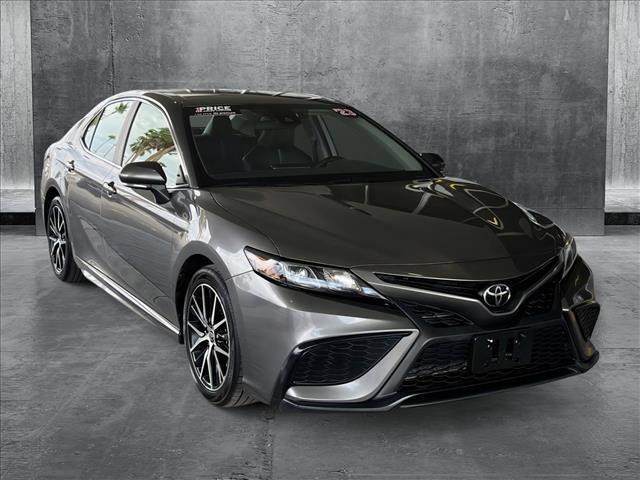 used 2023 Toyota Camry car, priced at $23,499