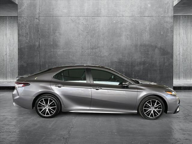 used 2023 Toyota Camry car, priced at $23,499