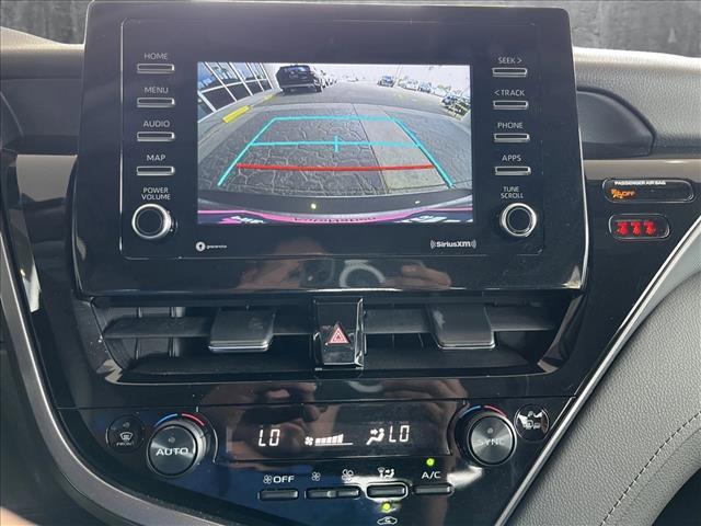 used 2023 Toyota Camry car, priced at $23,499