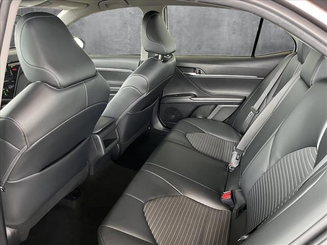 used 2023 Toyota Camry car, priced at $23,499