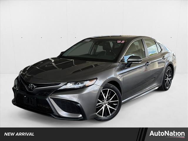 used 2023 Toyota Camry car, priced at $23,499