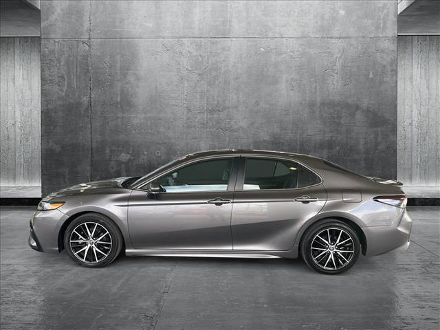used 2023 Toyota Camry car, priced at $23,499