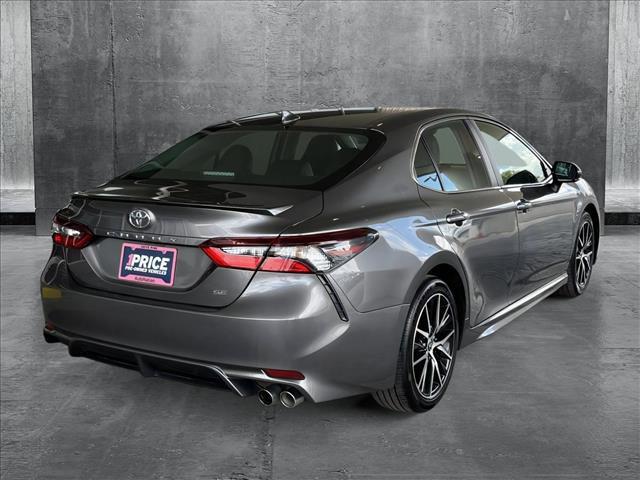 used 2023 Toyota Camry car, priced at $23,499