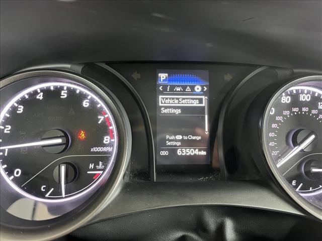 used 2023 Toyota Camry car, priced at $23,499