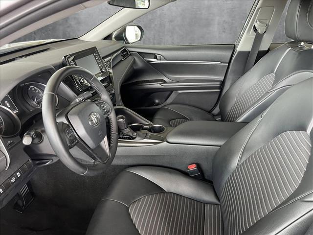 used 2023 Toyota Camry car, priced at $23,499