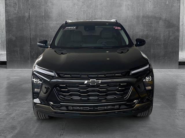 used 2025 Chevrolet Trax car, priced at $24,998