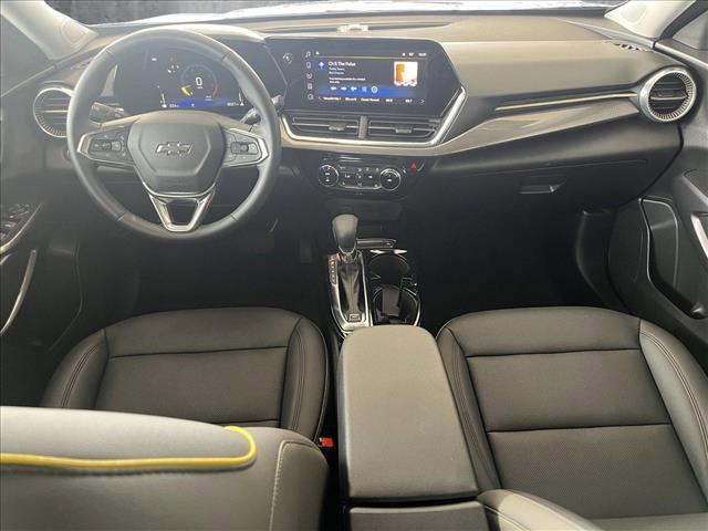 used 2025 Chevrolet Trax car, priced at $24,998