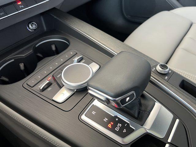used 2019 Audi A4 car, priced at $17,495