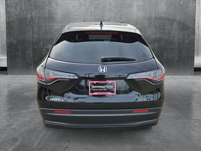 new 2025 Honda HR-V car, priced at $26,427