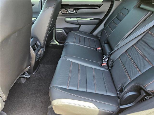 new 2025 Honda CR-V Hybrid car, priced at $40,417