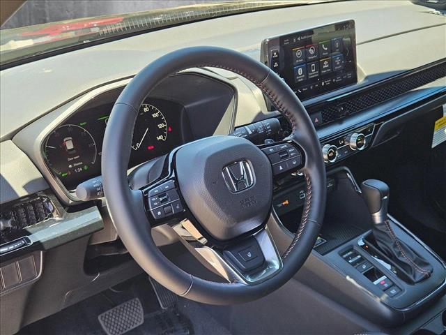 new 2025 Honda CR-V Hybrid car, priced at $40,417