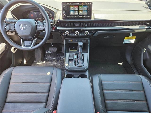 new 2025 Honda CR-V Hybrid car, priced at $40,417
