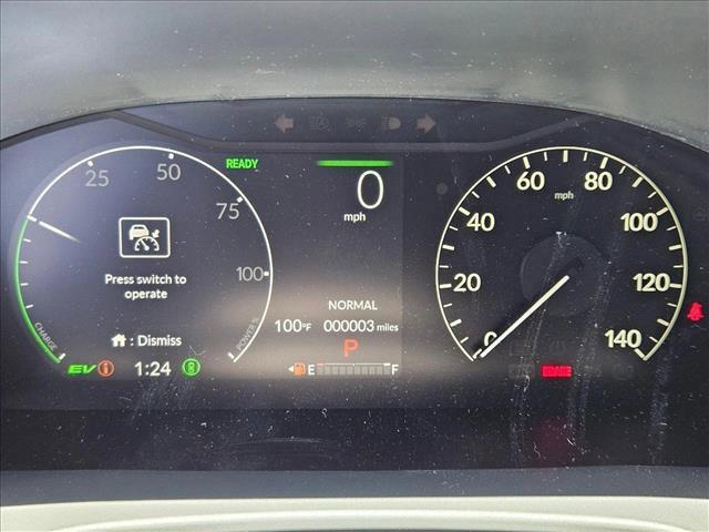 new 2025 Honda CR-V Hybrid car, priced at $40,417