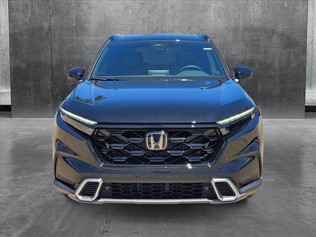 new 2025 Honda CR-V Hybrid car, priced at $40,417
