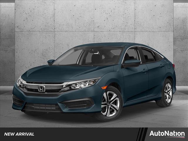 used 2017 Honda Civic car, priced at $14,990