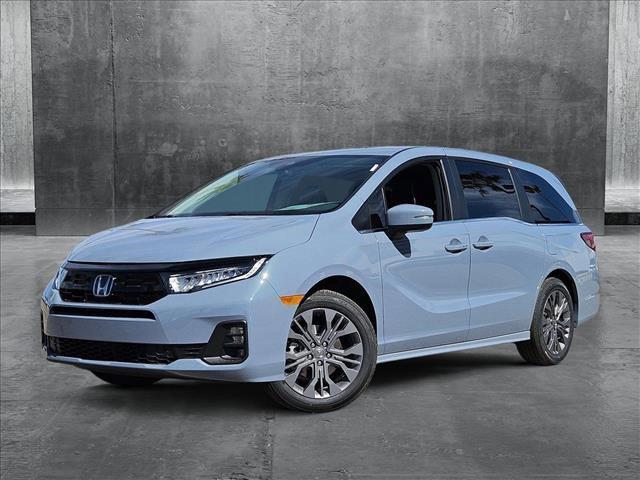 new 2025 Honda Odyssey car, priced at $46,808