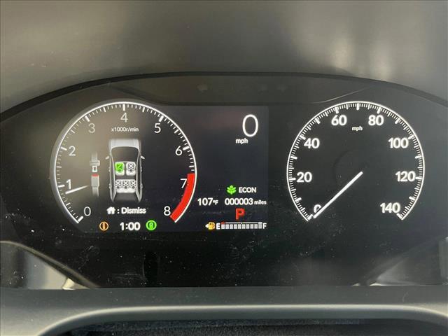 new 2026 Honda HR-V car, priced at $31,350