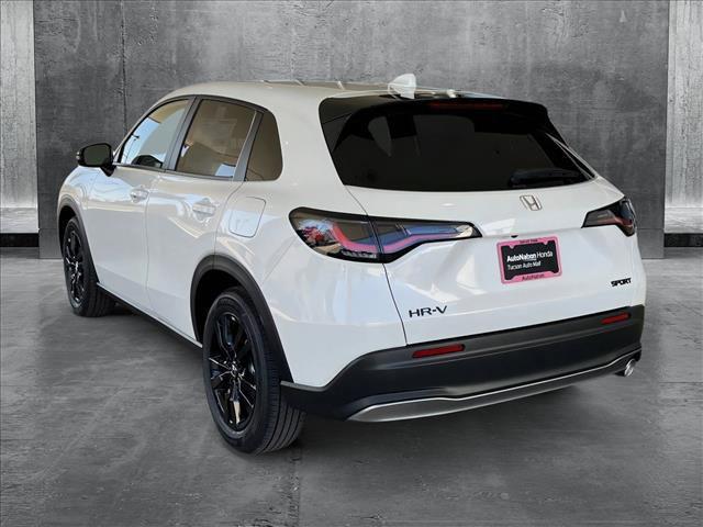 new 2026 Honda HR-V car, priced at $31,350
