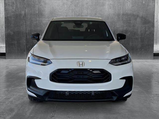 new 2026 Honda HR-V car, priced at $31,350