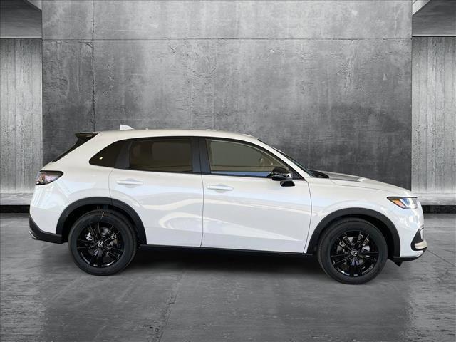 new 2026 Honda HR-V car, priced at $31,350