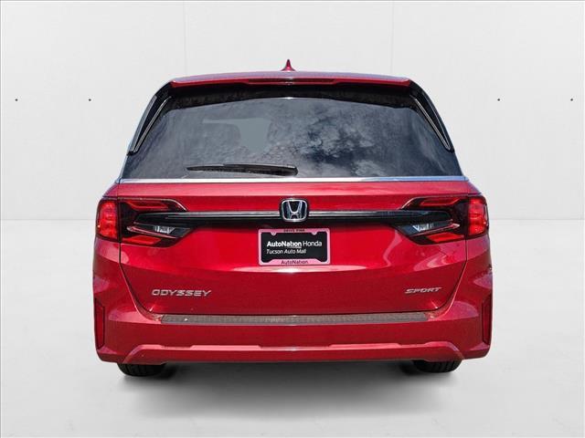 new 2025 Honda Odyssey car, priced at $42,965