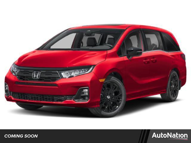 new 2025 Honda Odyssey car, priced at $42,558